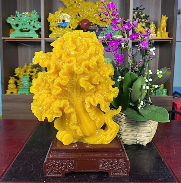 BẠCH THÁI TÀI LỘC